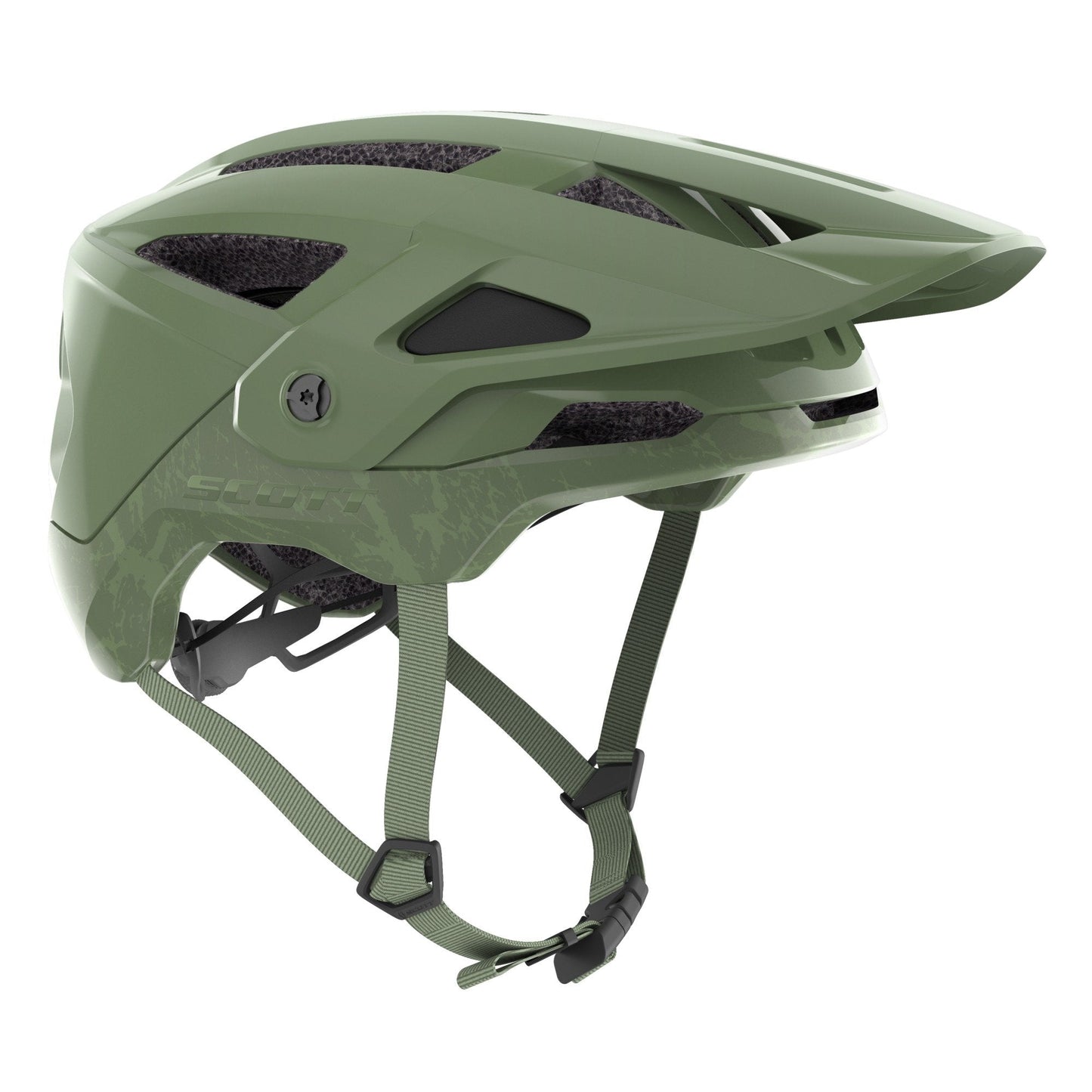 Scott Stego Plus Casco