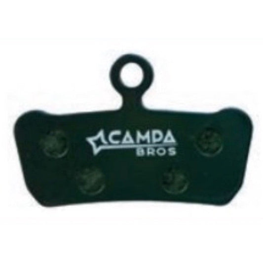 Campabros PF057E Avid Xo Pads, guias SRAM para bicicleta eletrônica