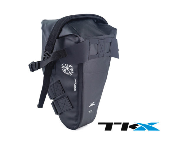 Bolsa de sillín Tekmax Teide Line 12L
