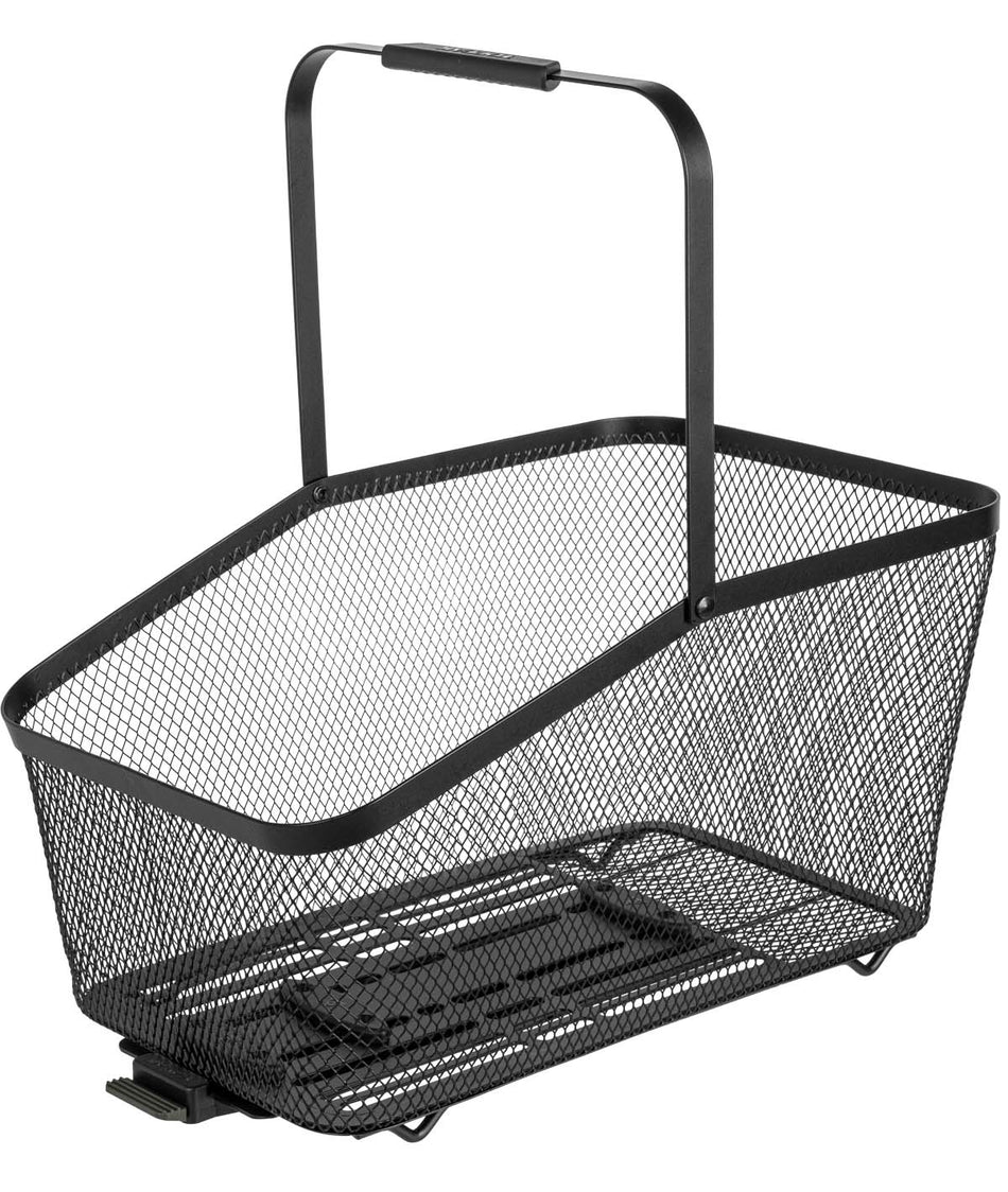 Kosz tylny Topeak Urban Basket Rear (24l) z mocowaniem Mtx QuickTrack 2.0