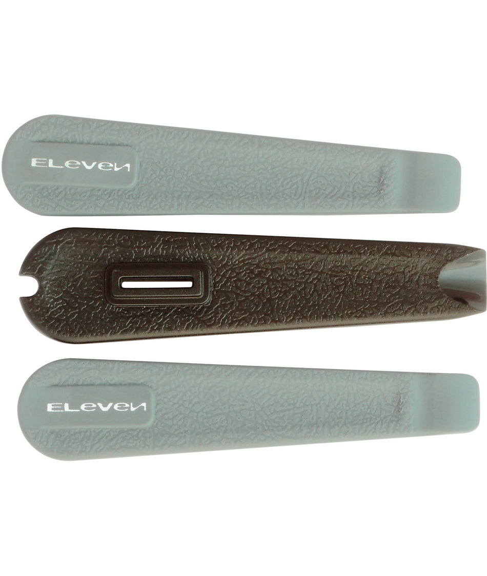 Kit Eleven di 3 cacciagomme specifico tubolare