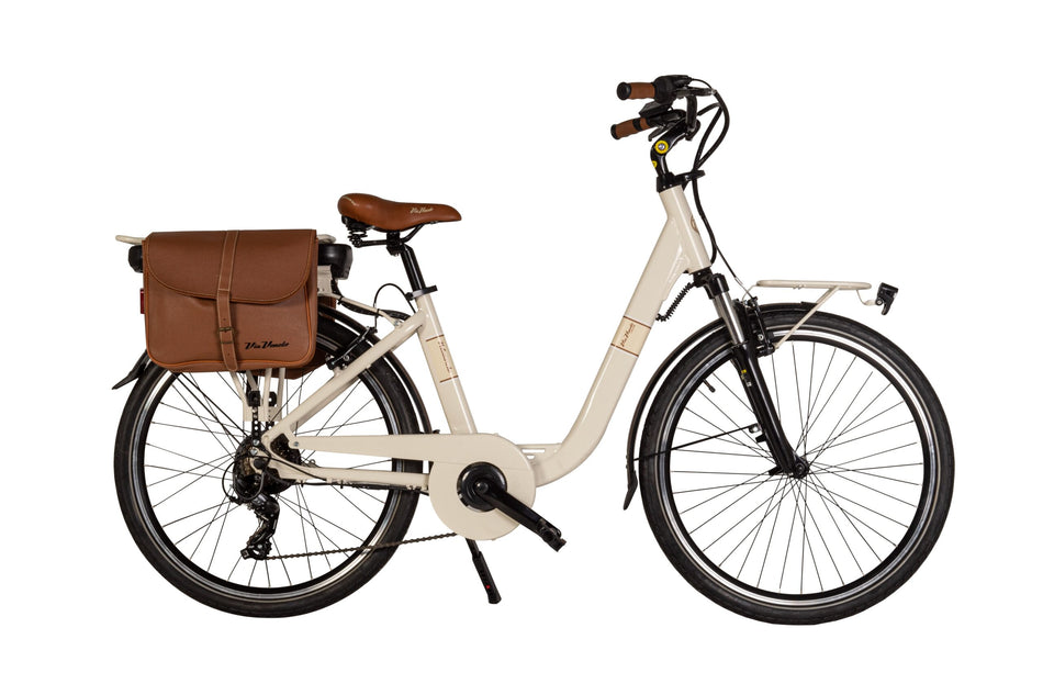 VIA VENETO - CLASSIC E-BIKE LADY 26''