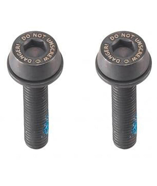 Zestaw Campagnolo z 2 śrubami mocującymi