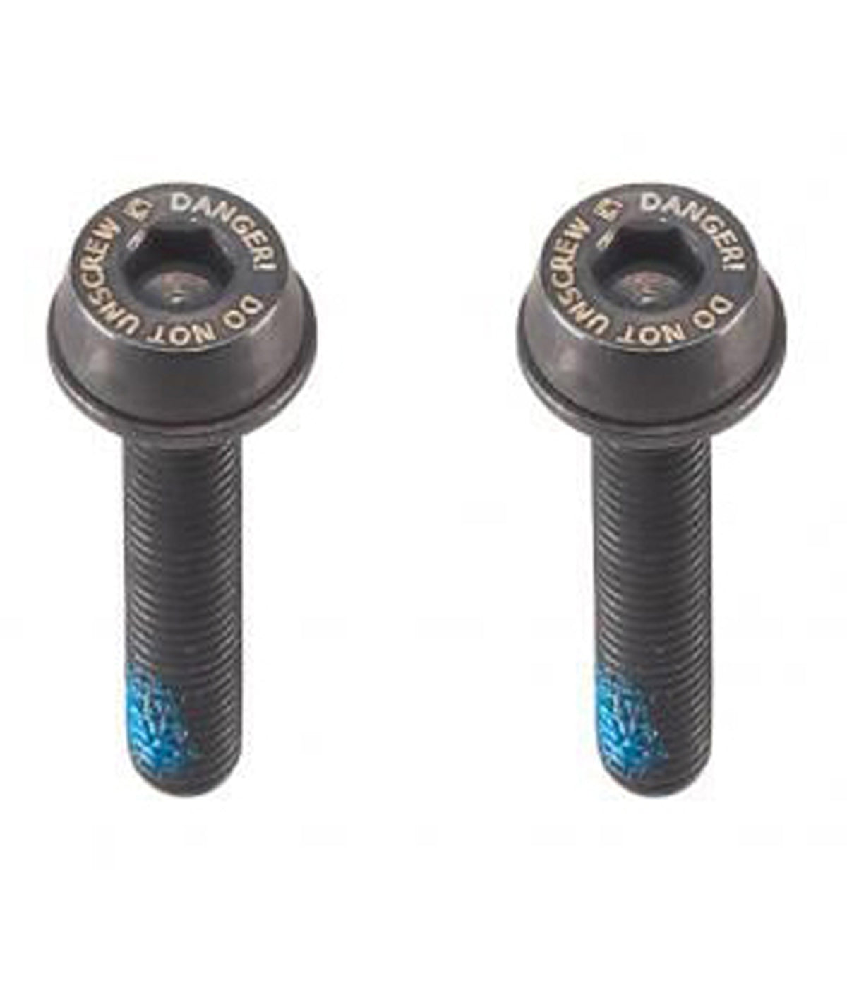 Zestaw Campagnolo z 2 śrubami mocującymi