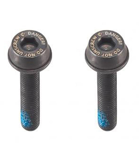 Zestaw Campagnolo z 2 śrubami mocującymi