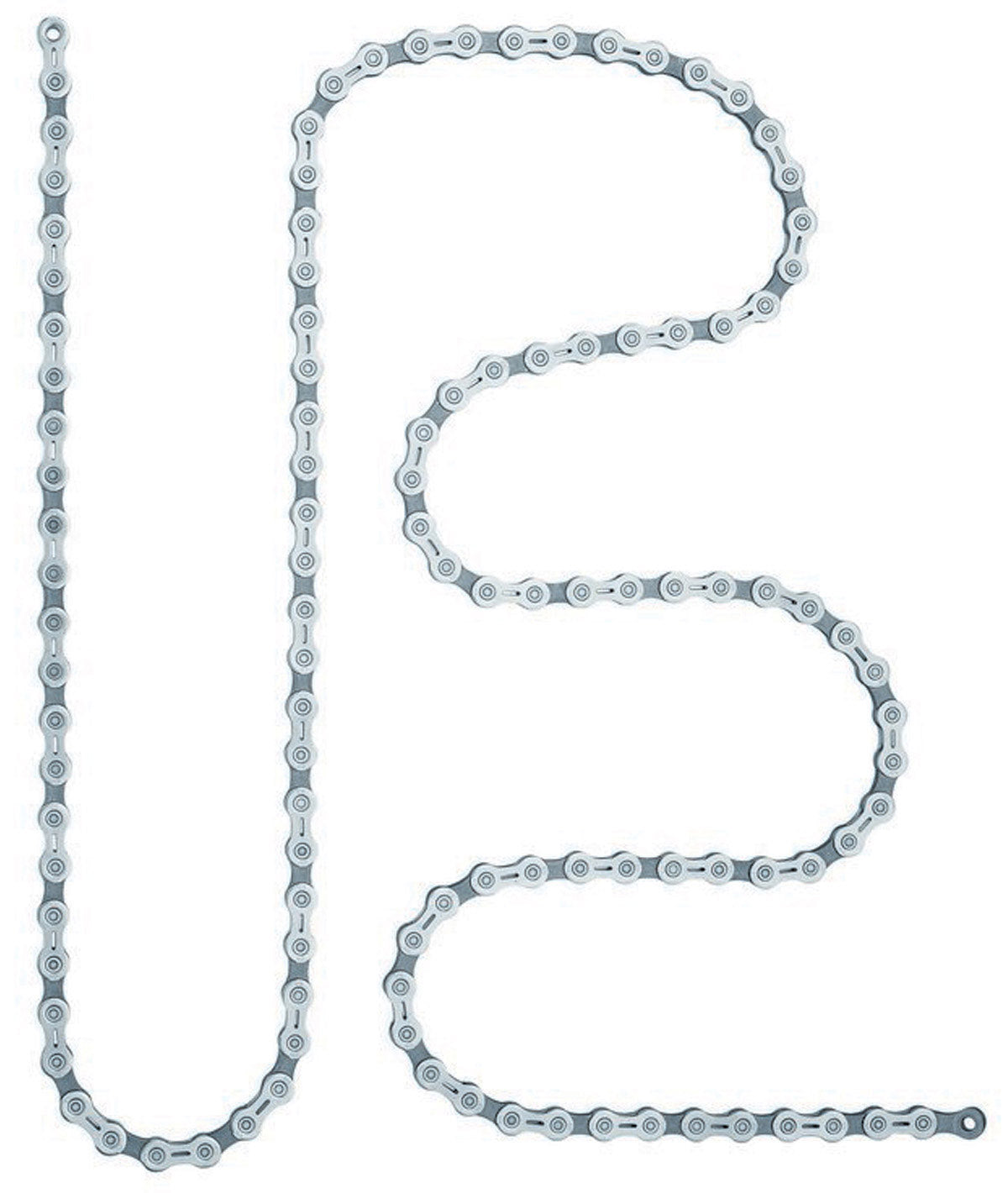 Campagnolo Centaur/Potenza 11-speed chain.