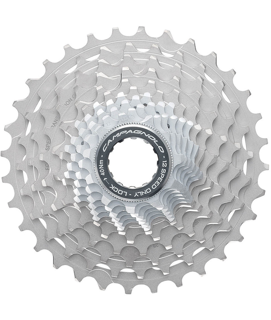 Campagnolo Record/Super Record 12-speed cogs