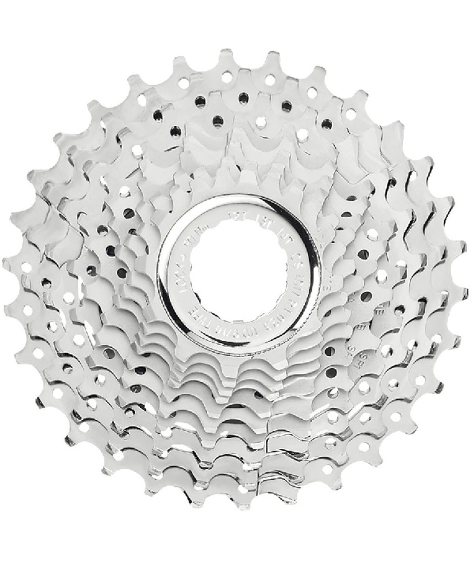 Campagnolo Veloce UD 10s cassettes.