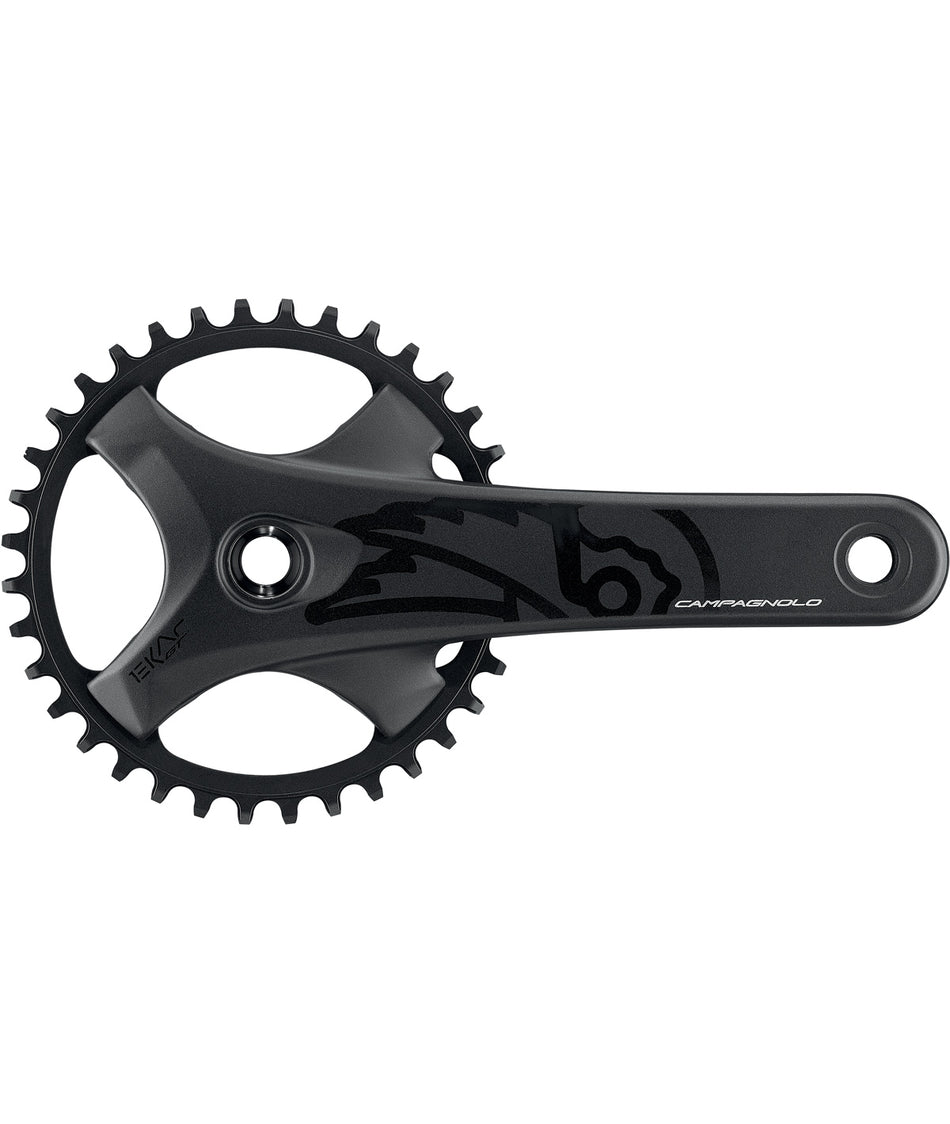 Juego de bielas Campagnolo Ekar GT 13v.