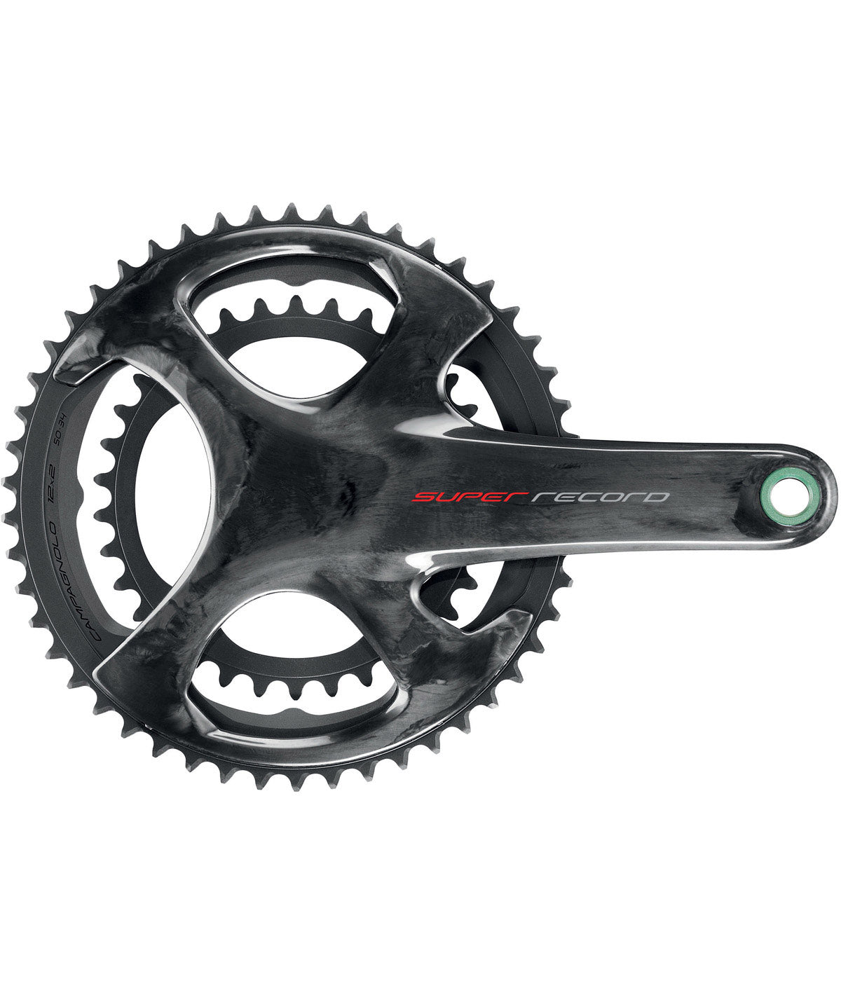 Campagnolo Super Record Ultra-Torque 12v 175 mm 36-52