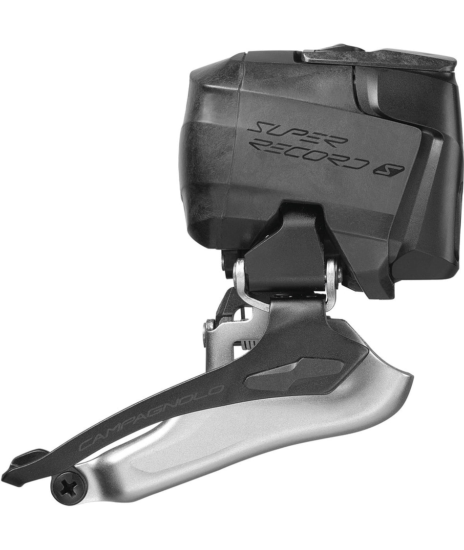 Desviador Campagnolo Super Record S WRL 12v. para soldar