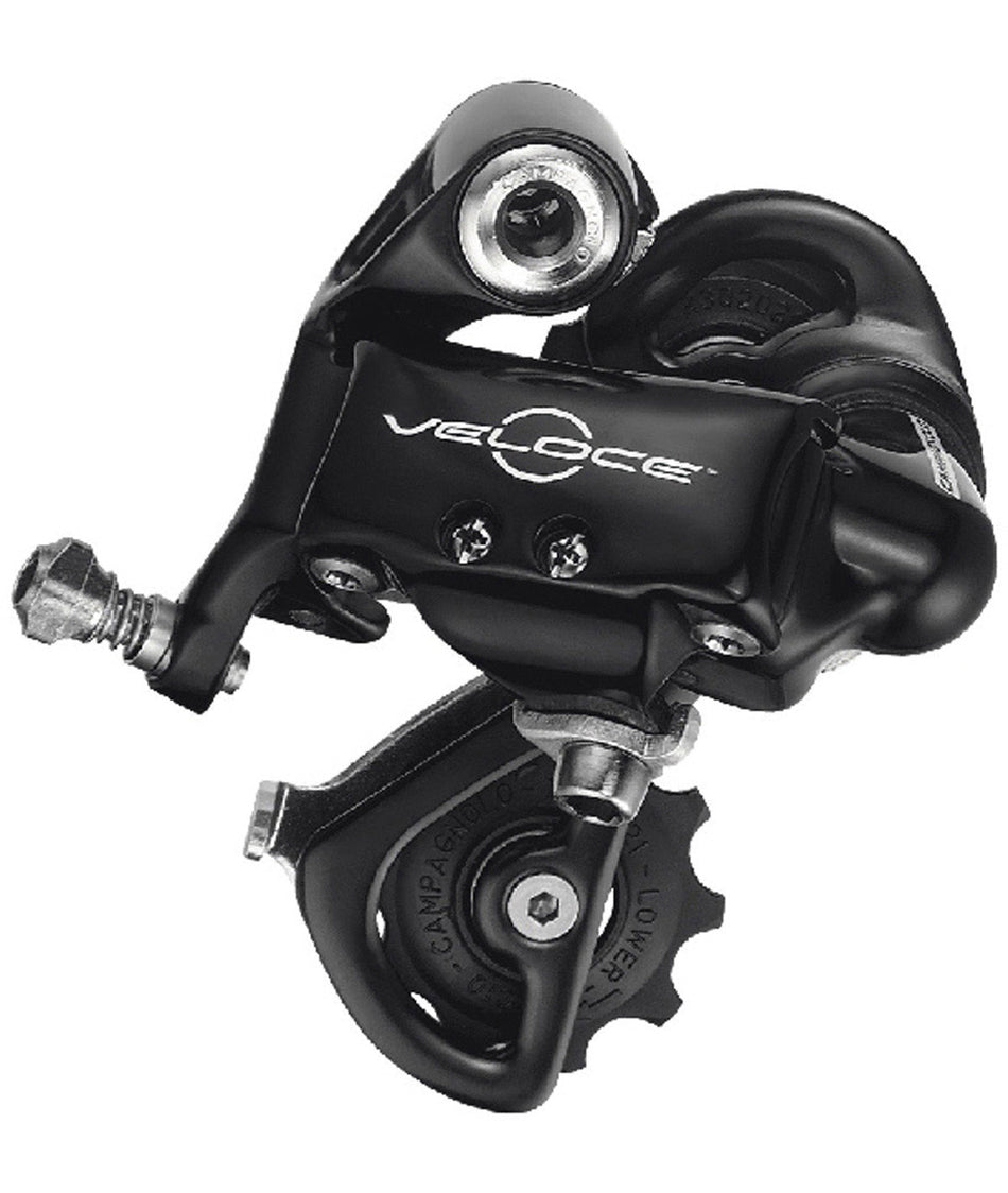 Campagnolo Veloce 10v derailleur.
