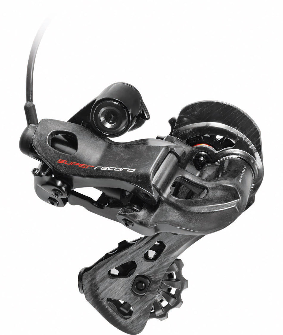 Campagnolo Super Record EPS 12v derailleur.