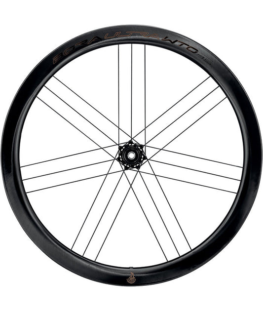 Pareja Campaagnolo Wheels Bora Ultra WTO 45 DB 2WF C23