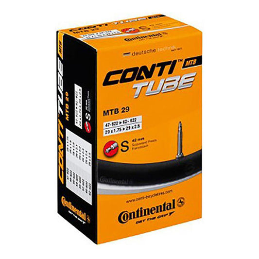 Camera d'aria Continental Conti Tube MTB 29"x1.75-2.50 Valvola Presta 42 mm