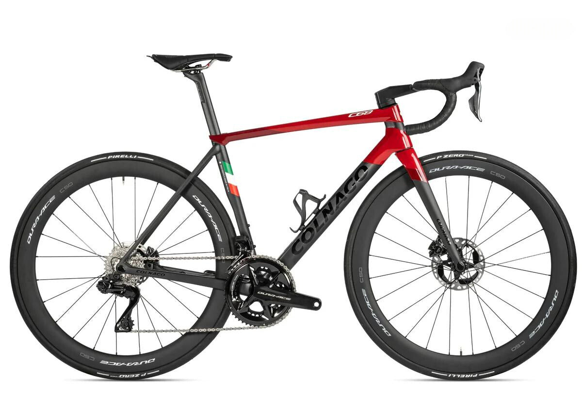 Colnago C68 Road Disc - Shimano Ultegra DI2 12V