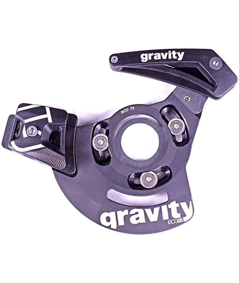 Prowadnica łańcucha gravity 32d ISCG '05 race czarna EE058 v16