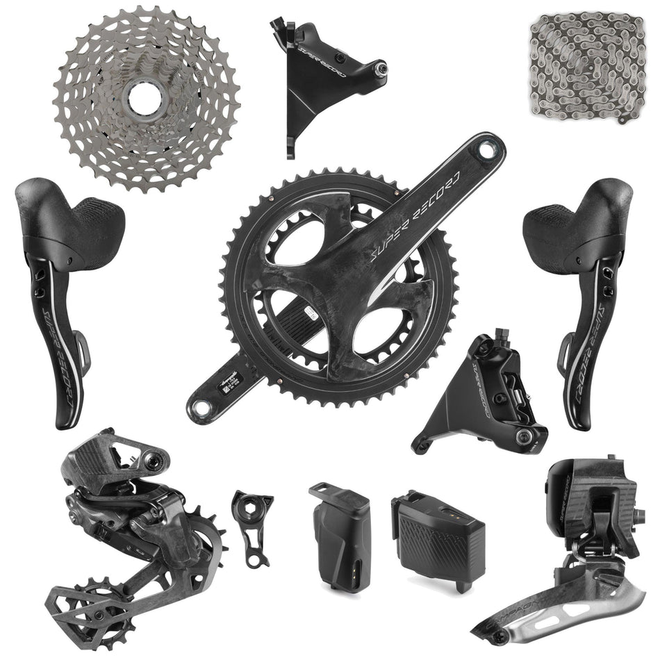 Grupo Campagnolo Super Record 13