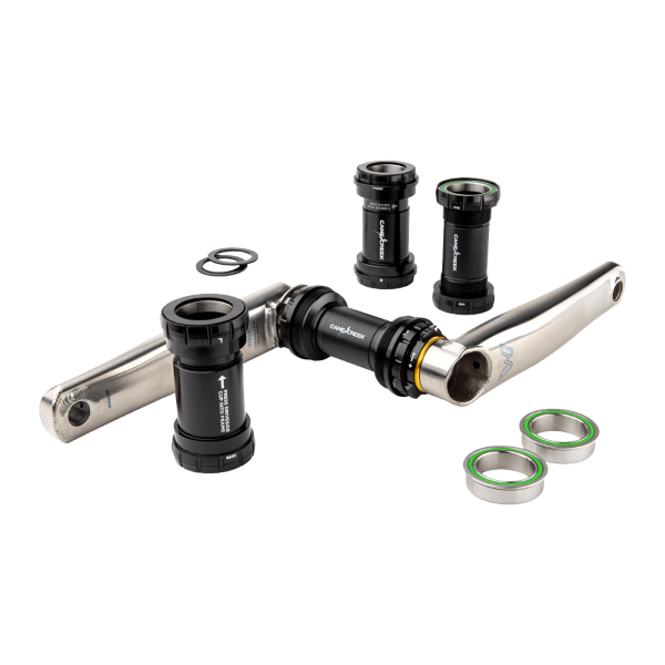 Cane Creek - MTB Bottom Bracket HELLBENDER 70 PF30 for 24mm SHIMANO axle