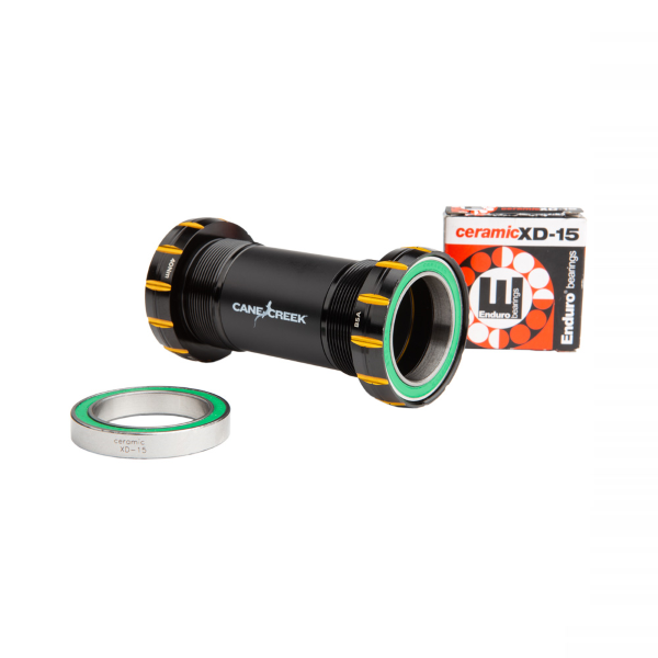 Cane Creek - MTB Bottom Bracket HELLBENDER 110 ceramic BSA English thread for 30mm axle