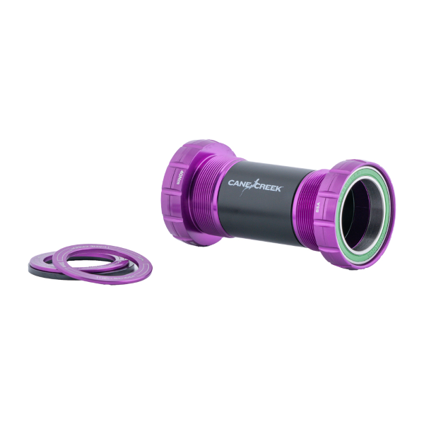 Cane Creek - MTB Bottom Bracket HELLBENDER 70 BSA English thread for 24mm SHIMANO axle