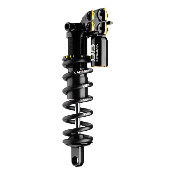 Cane Creek - DB KITSUMA COIL TRUNNION coil shock absorber