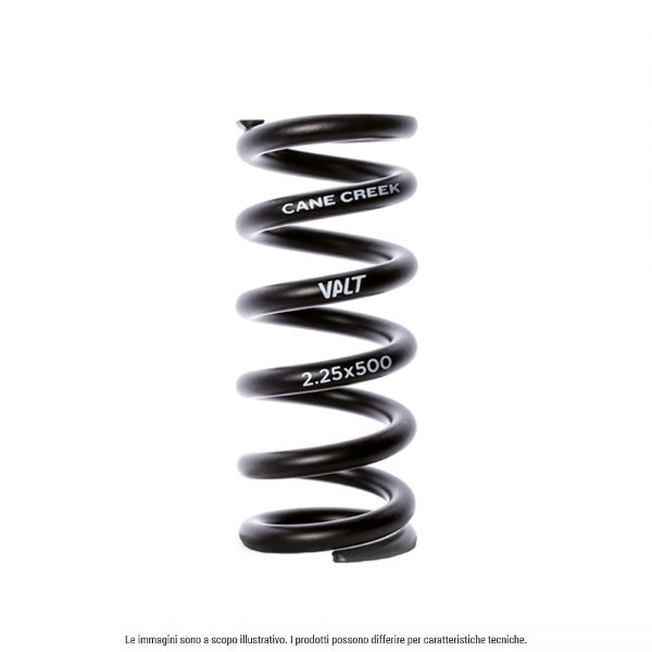 Cane Creek - Molla VALT lineare 76 mm / 3.00 Inch