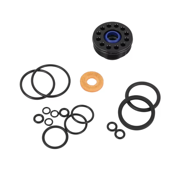 Cane Creek - Kit complet d'entretien pour amortisseurs DB Coil CS toutes tailles avec tige de 9,5 mm rebuild kit