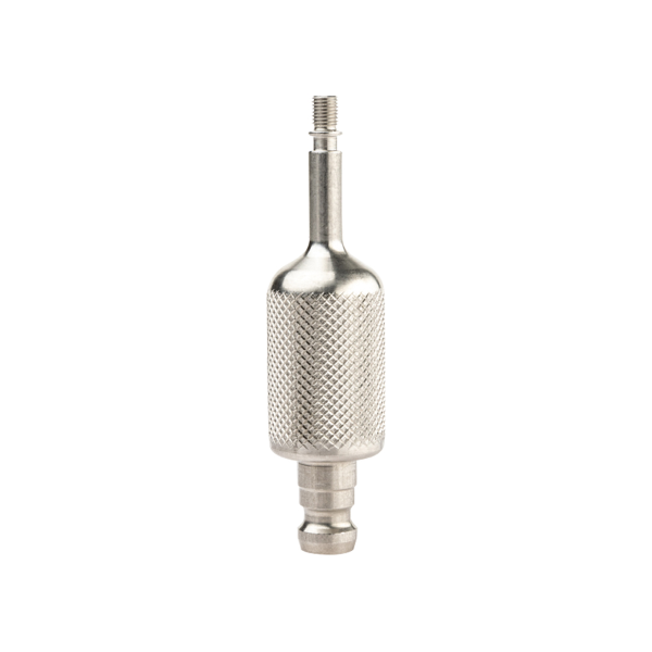 Cane Creek - OIL FILL NEEDLE WITH VACUUM PUMP CONNECTOR - BD INLINE, DB IL