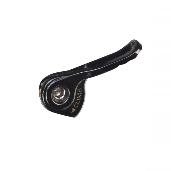 Cane Creek - Schwarzer Hebel für Climb Switch Bedienung bei Inline-Dämpfern