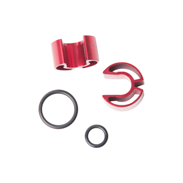 Cane Creek - Federwegsreduzierungs-Kit Helm - 2 x 10MM - im Set