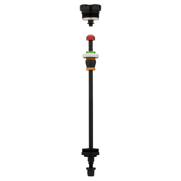 Cane Creek - Kit de conversion de air à ressort pour fourche Helm 29 (ressort exclu)