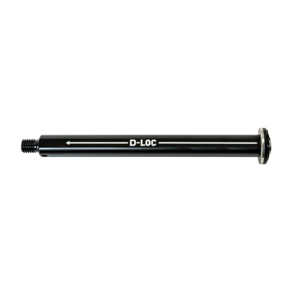 Cane Creek - HELM D-LOC AXLE BOLT ON ASSEMBLY BLACK - V2