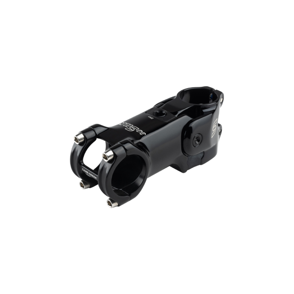 Cane Creek - EESILK damped mount -6° - 90 mm, black, 20 mm travel