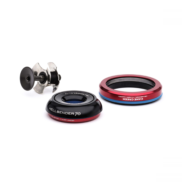 Cane Creek - HELLBENDER 70 LITE Headset Series IS42/28.6 | IS52/40