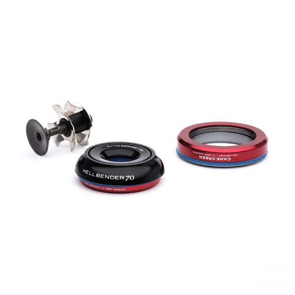 Cane Creek - Serie Sterzo HELLBENDER 70 LITE IS41/28.6 | IS47/33