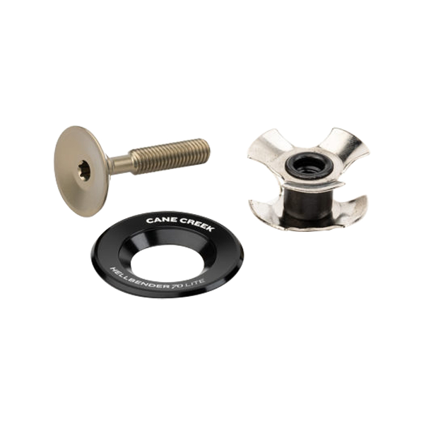 Cane Creek - Tapón de precarga HELLBENDER 70 LITE
