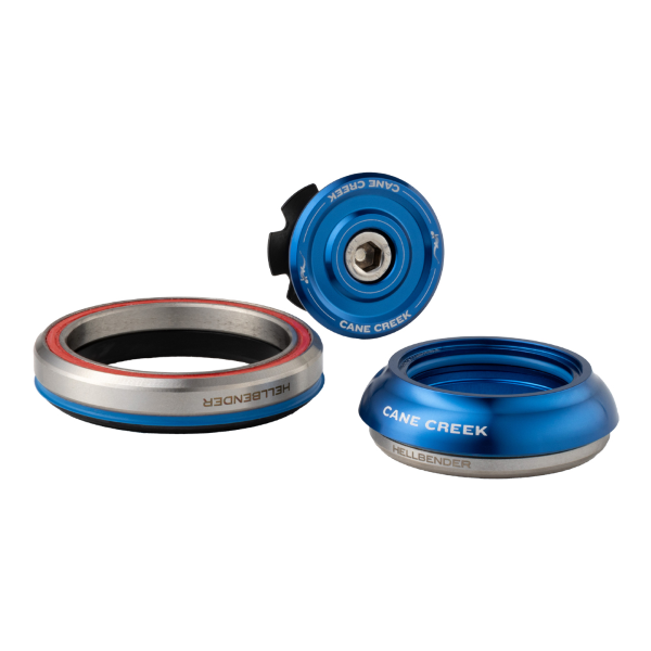 Cane Creek - Zestaw sterowy HELLBENDER 70 Tapered IS41/28.6 | IS52/40