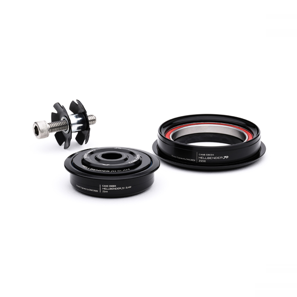Cane Creek - HELLBENDER 70 SLAM ZS44/28.6 | ZS56/40 Headset Series