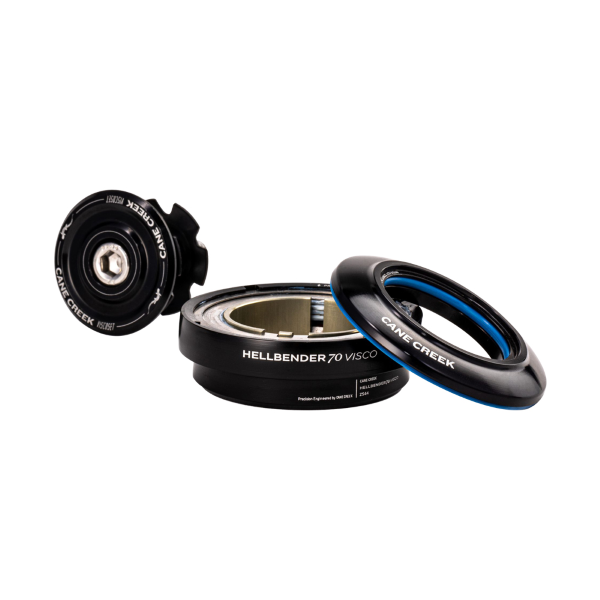 Cane Creek - HELLBENDER 70 VISCOSET ZS44/28.6 Headset Series