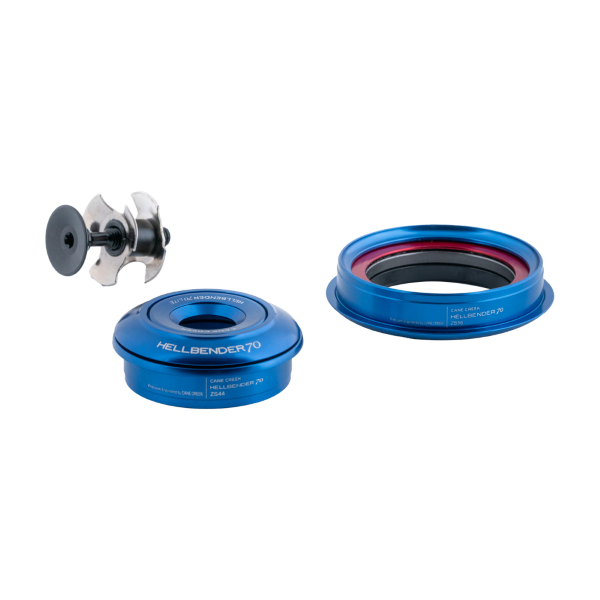 Cane Creek - Serie Dirección HELLBENDER 70 LITE ZS44/28.6 | ZS56/40