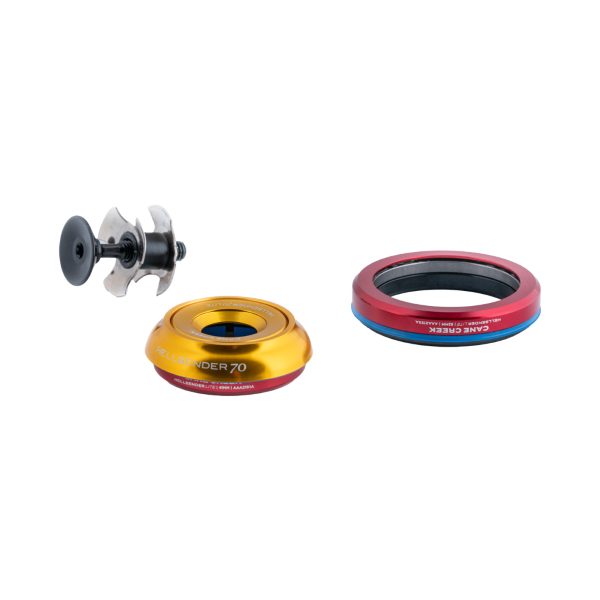 Cane Creek - Serie Dirección HELLBENDER 70 LITE IS41/28.6 | IS52/40