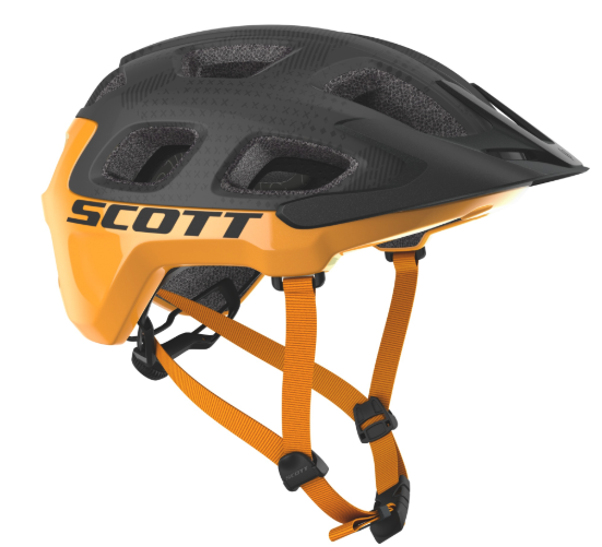 Scott Vivo plus hjelm