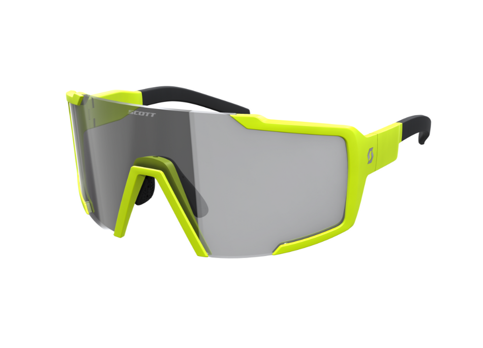 Lunettes de Soleil Scott Shield Compact Sensibles à la Lumière