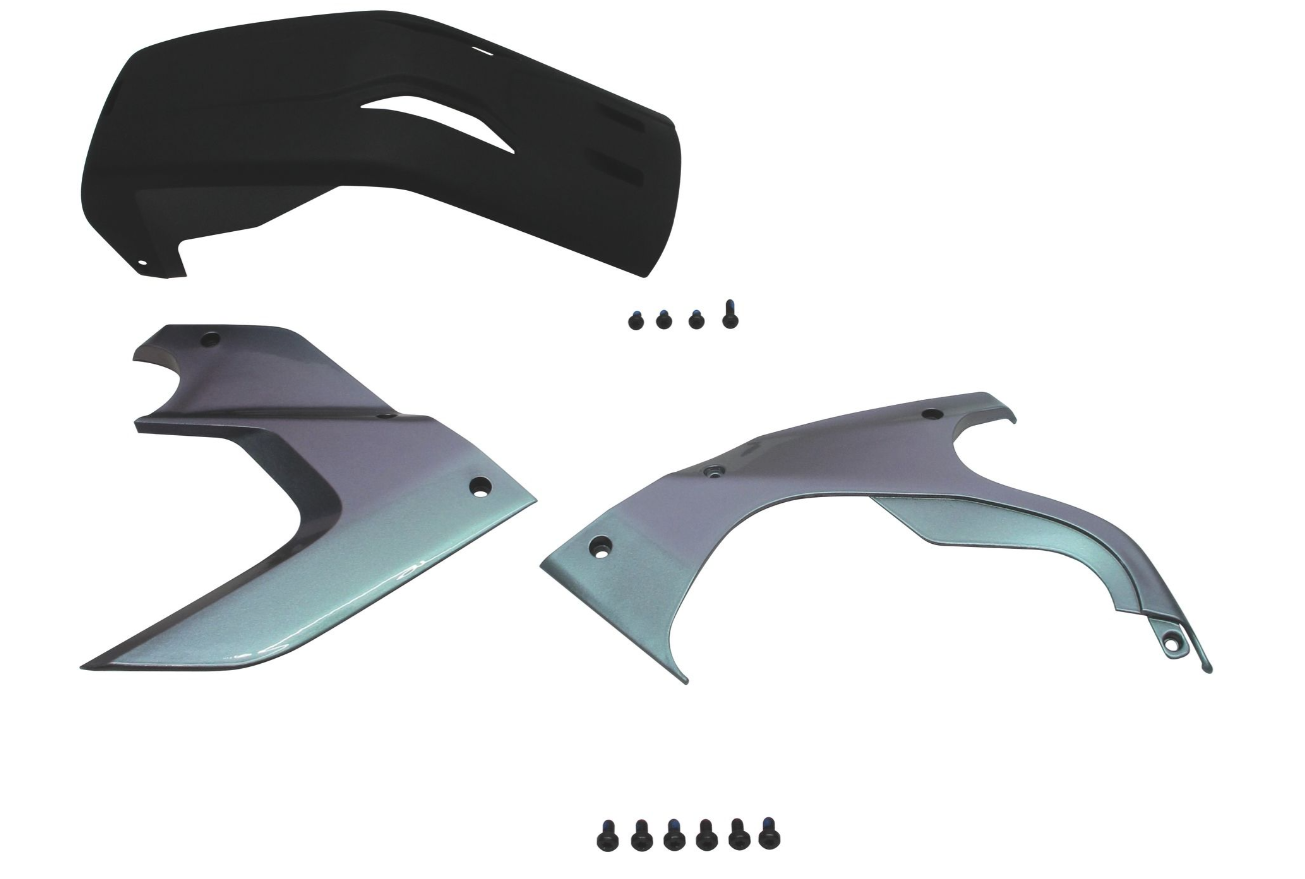 Pokrycie silnika Scott ERIDE Genius/Strike Carbon 21