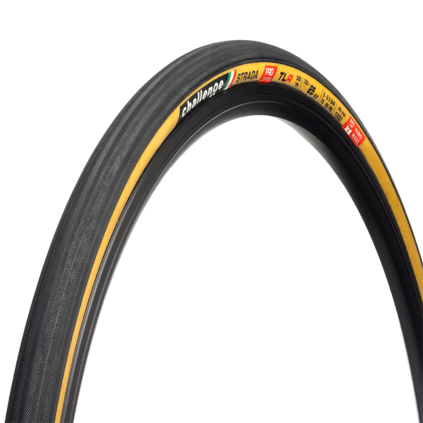 Challenge - TUBELESS READY HANDGEFERTIGTER REIFEN STRADA PRO