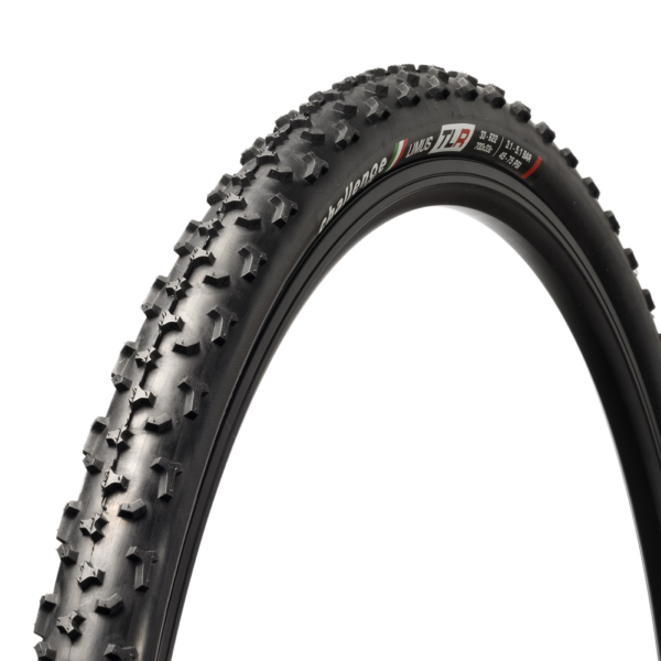 Challenge - TUBELESS READY VULKANISIERTER LIMUS RACE REIFEN