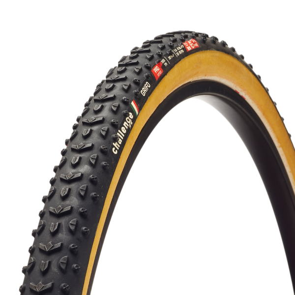 Challenge - TUBOLARE HANDMADE GRIFO PRO
