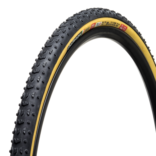 Challenge - TUBELESS READY HANDGEFERTIGTER REIFEN GRIFO PRO