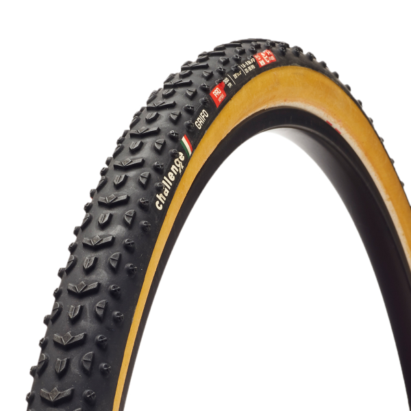 Challenge - HANDGEFERTIGTER REIFEN GRIFO PRO